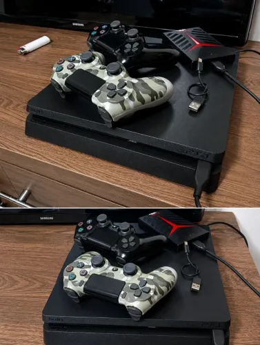 PS4 Slim