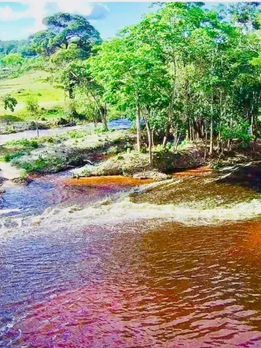 TERRENO Á VENDA NO CACHOEIRAS RESIDENCIAL&RESORT - BR 174