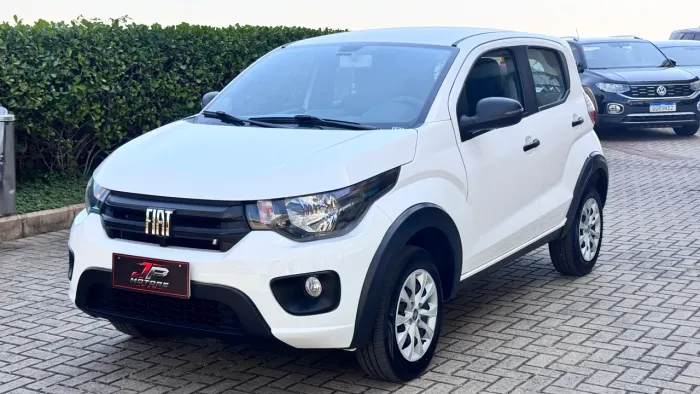 Fiat Mobi Like 1.0 Fire Flex 5P. 2025