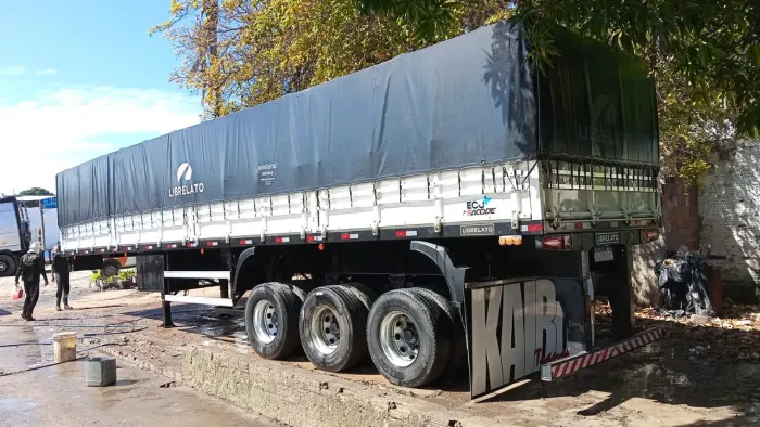 CARRETA GRANELEIRO/GRANELEIRA LIBRELATO 2022
