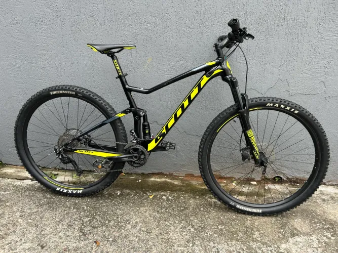 Bike Scott Spark 970 Tamanho 17