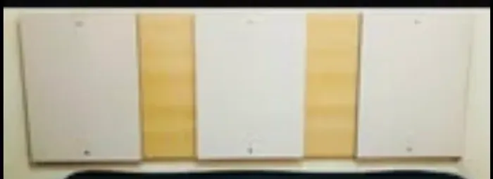 Cabeceira Módulos MDF