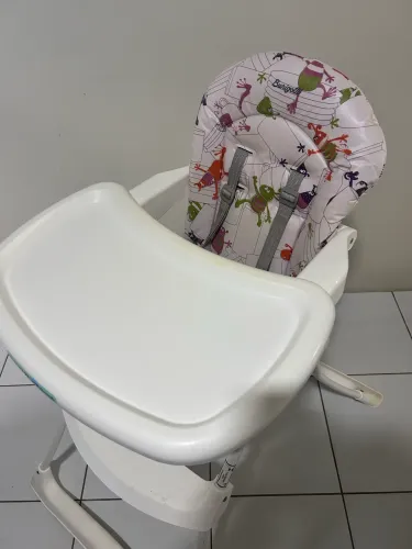 Cadeira de alimentação burigotto