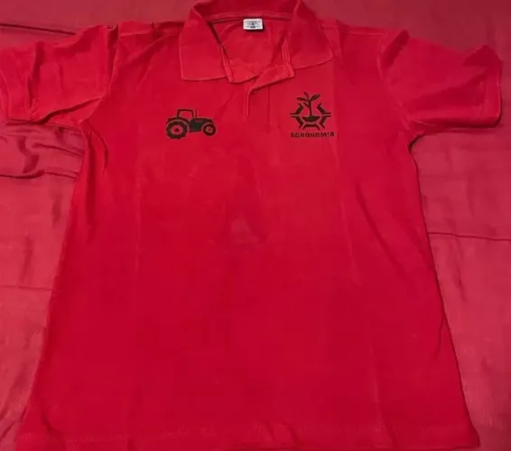 Blusa polo agro
