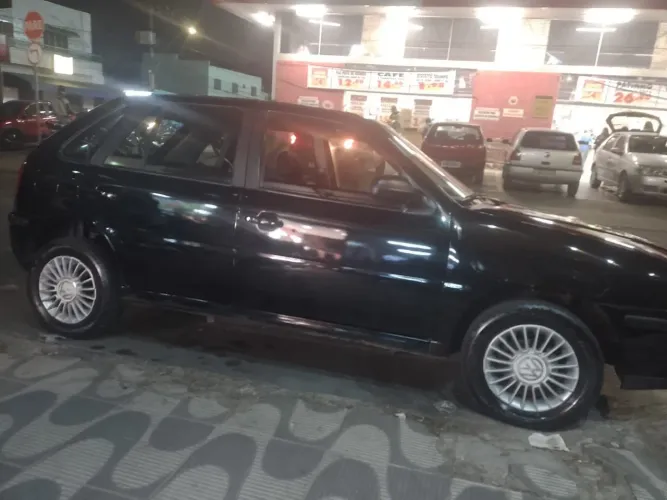 Volkswagen Gol Geração III City 1.0 MI 8V Total Flex Mec. 4P 2005