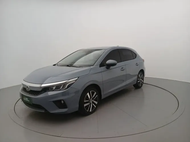 Honda City Sedan EXL 1.5 Flex 16V 4P Aut. 2024