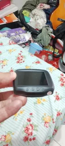 Câmera Veicular + Cartão de 32Gb + Farol de milha Xenon barato pra sair logo!