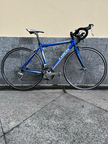 Bike Speed Trek Alpha Alumínio Carbono 50 