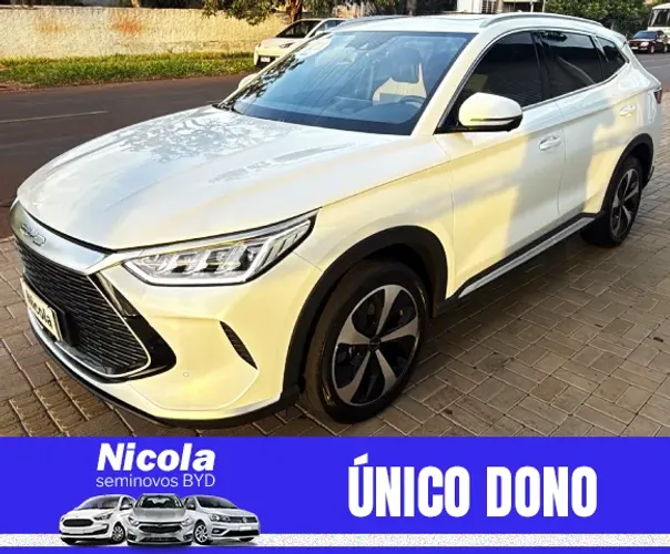 BYD Song Plus 1.5 16V Aut. (hibrido) 2023