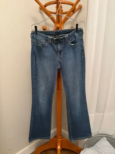 Calça jeans Calvin Klein Feminina TAM 42