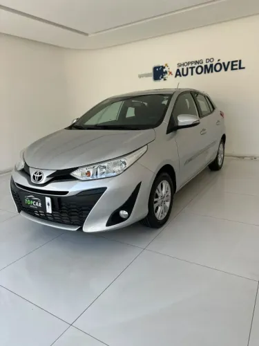 Toyota Yaris XL 1.3 Flex 16V 5P Aut. 2019
