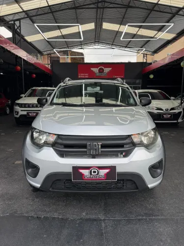 Fiat Mobi Trekking 1.0 Flex 5P 2024