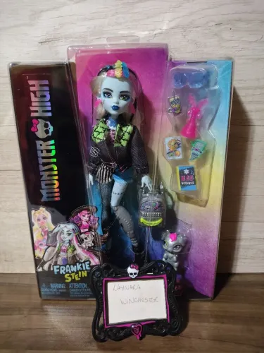 Monster High Frankie Refresh