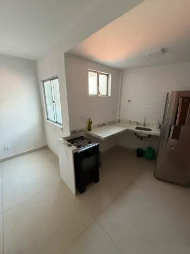 ALUGUEL - 1/4 - MOBILIADO - 40M² - UMARIZAL