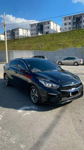 Kia Motors Cerato SX 2.0 16V Flex AUT 2022