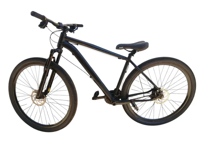 ? Bicicleta MTB Aro 29 - Quadro 19 - 16 Marchas