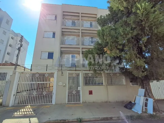 Venda de Apartamentos / Padrão na cidade de São Carlos