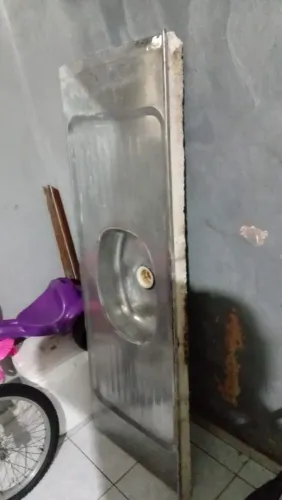 Vendo pia de inox