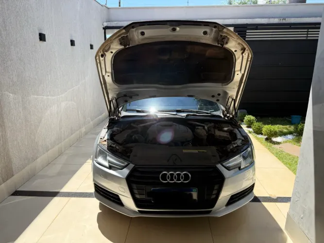 Audi A4 Ambiente 2.0 TFSI 190cv S Tronic 2018