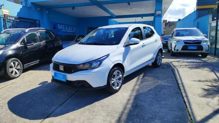 Fiat Argo Drive 1.0 6V Flex 2024