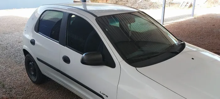 Chevrolet Celta Life/ LS 1.0 MPFI 8V Flexpower 5P 2010