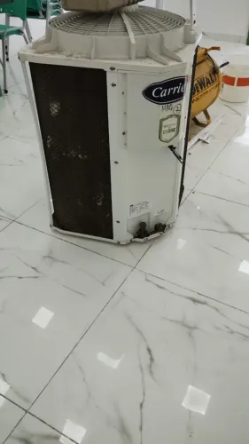 Ar Condicionado SPLIT Piso Teto Carrier Space 46.000 BTU/h Frio Trifásico - 380V