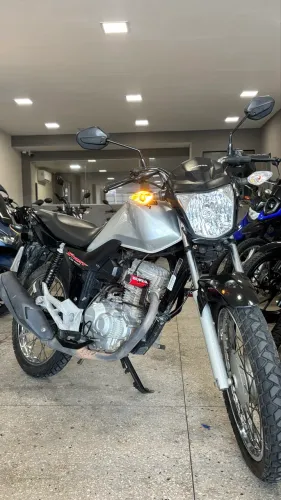 HONDA CG START 160 2024 - ECONOMIA, CONFIANÇA E ÓTIMO CUSTO-BENEFÍCIO!