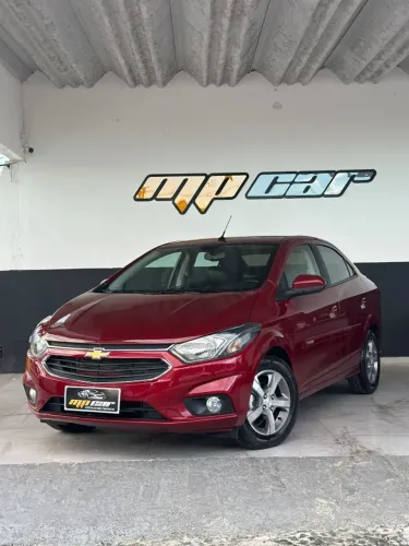 Chevrolet Prisma Sed. LTZ 1.4 8V Flexpower 4P 2019