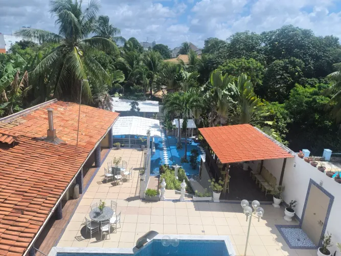 Sua festa com conforto e segurança!
