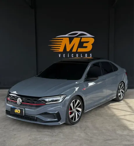 Volkswagen Jetta GLI 350 TSI 2.0 16V 4P Aut. 2019