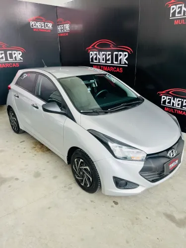 Hyundai HB20 Comf./c.plus/c.style 1.0 Flex 12V 2014