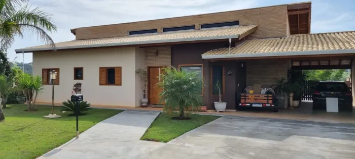 Chácara com 3 dormitórios à venda, 840 m² por R$ 1.500.000 - Village Araçoiaba - Araçoiaba