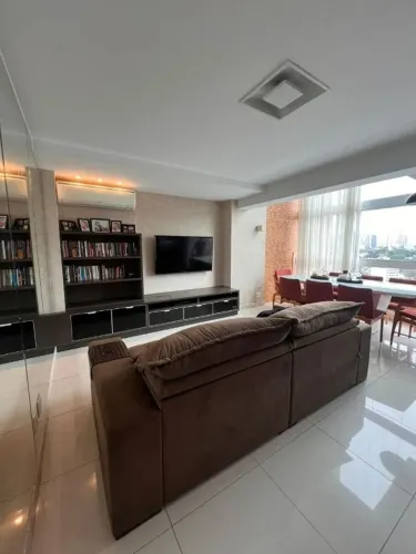Apartamento Duplex à venda, 71 m² por R$ 845.000,00 - Setor Oeste - Goiânia/GO