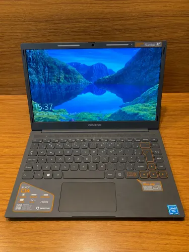 Notebook Positivo Celeron Seminovo