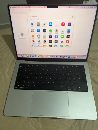 MacBook Pro M4 24gb
