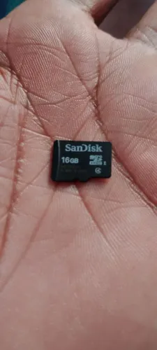 CARTÃO DE MEMÓRIA 16 GB 