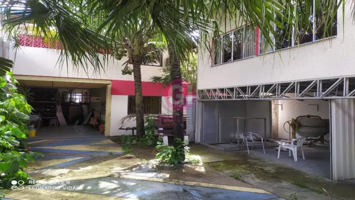 Galpão comercial e para pequenas industrias para Venda e Locação no Jardim Paraíba, Jacare