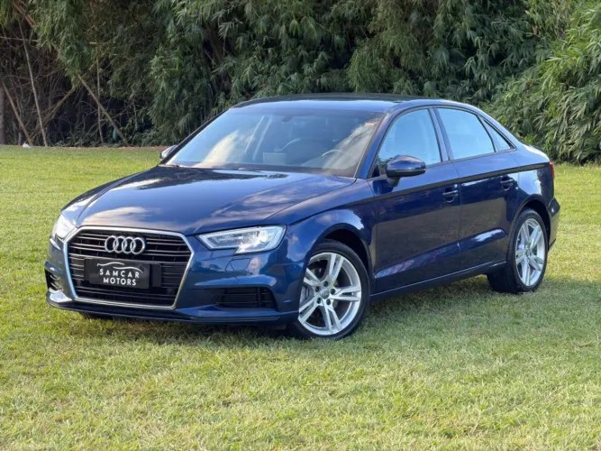 Audi A3 Sedan Prestige 1.4 TFSI S-tronic 2020