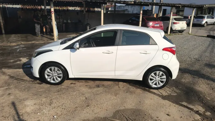 Hyundai HB20 C./c.plus/c.style 1.6 Flex 16V Mec. 2017
