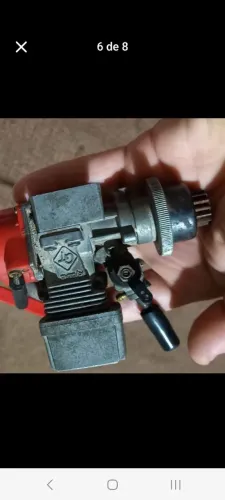Motor Nitro Gt
