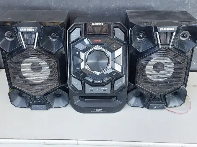 Mini System Samsung MX-J630