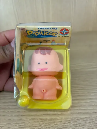 Boneco Pipiticos da Estrela - Novo