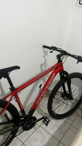 Bike Foxxer , Aro29, 18 marchas