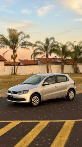 Volkswagen Gol Geração VI 1.6 8V MI Total Flex Mec. 4P 2013