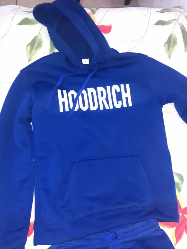 Conjunto moleton hood rich
