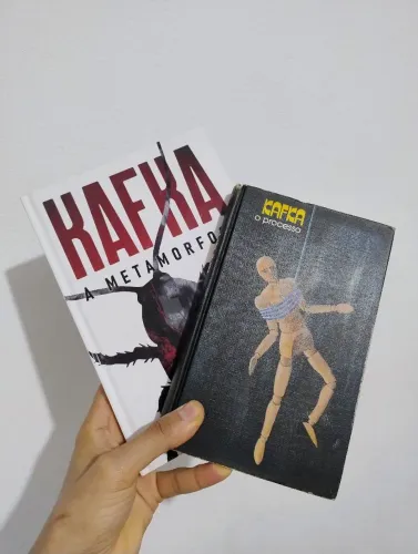 Franz Kafka (os dois)