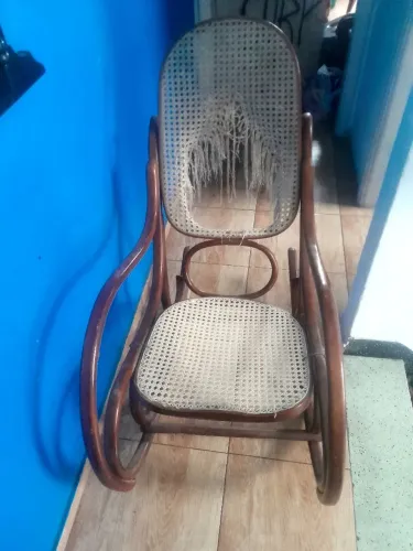 Vendo cadeira de balanço
