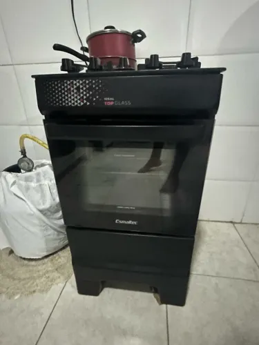 FOGÃO 4 BOCAS