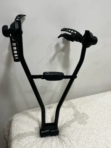 Suporte de bike para engate Thule