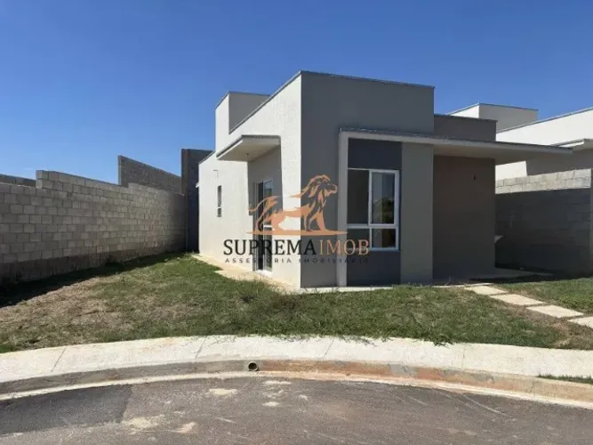 Casa térrea de 3 quartos no Condomínio Villa Amarone - Alto da Boa Vista